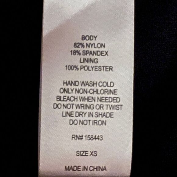 Hula Honey Rose Juniors' Sweet Bloom Hipster Bikini Swim Bottoms XS NWT - Picture 7 of 9